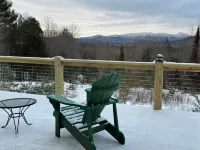 Mountain View Chalet