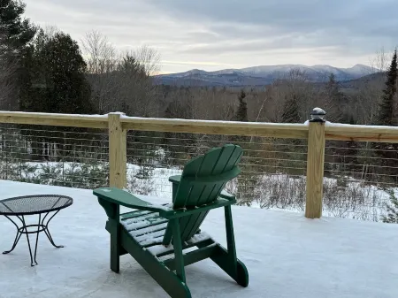 Mountain View Chalet