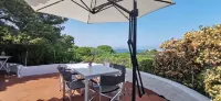 Detached villa with large terrace with sea view - 200 mt from the sea -  case vacanza in affitto
