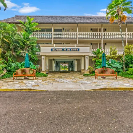 Garden Island Retreat - Islander on the Beach #116 - Studio Condo