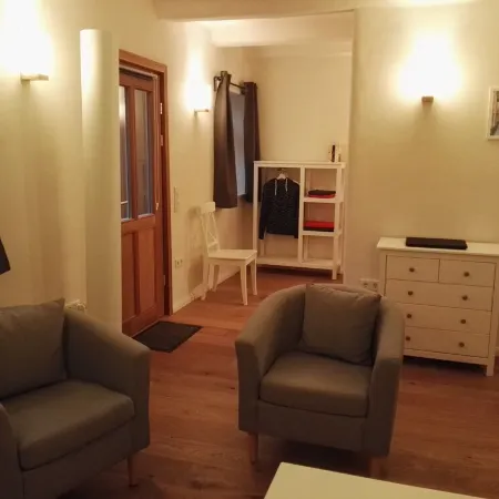 dasalte.haus - Holiday apartment "Die Unten"