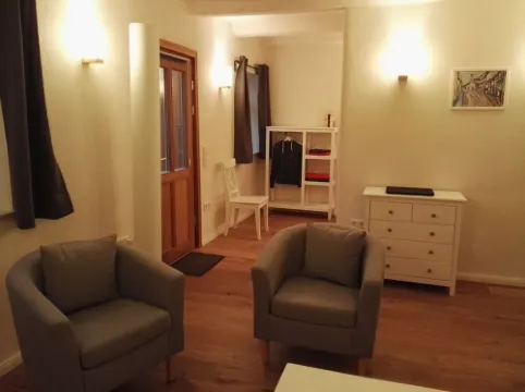 dasalte.haus - Holiday apartment "Die Unten"