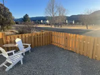 Mountain Oasis Cottage in town