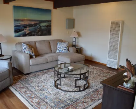 ARCATA ONE BEDROOM- stay near and downtown CalPoly Humboldt - a 13-min stroll Hoteles en Arcata