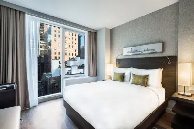 The Bernic Hotel New York City, Tapestry Collection by Hilton Hotels in New York