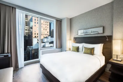 The Bernic Hotel New York City, Tapestry Collection by Hilton