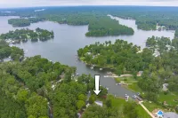The Lake Haven Cottage on Lake Murray