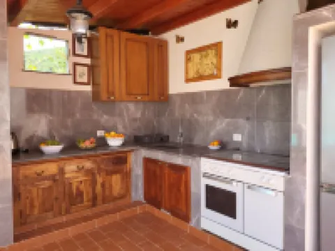 Very nice villa with pool with stunning views in Cefalù