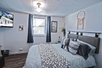 Vintage Motel Riverside Apt7