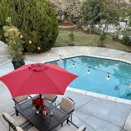 Gated Suite - King Bed, Cozy, Quiet, Kitchen, Pool