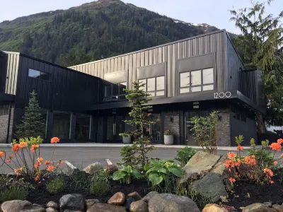 Chalet Suite in Downtown Juneau