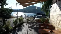Ferienwohnung Direkt am Strand mit Edersee Blick / Edertal/ Rehbach