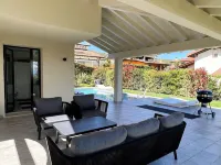 Vacation home "Casa sulle colline di Barcuzzi" Pool, garden & barbecue - Wifi