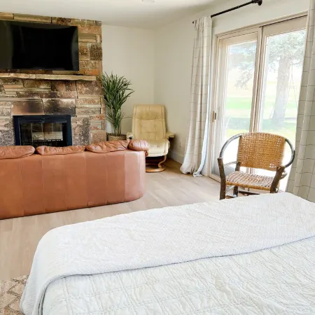 Deer Creek Ranch House