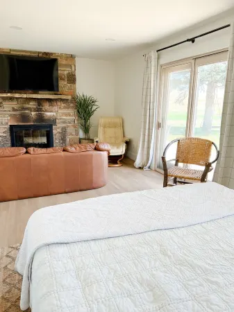 Deer Creek Ranch House