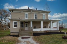 The Farmhouse at 1885: Where Past Meets Present