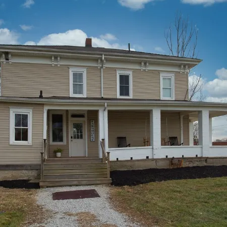 The Farmhouse at 1885: Where Past Meets Present