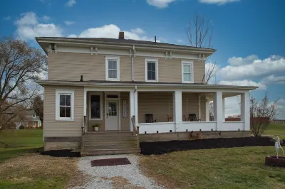The Farmhouse at 1885: Where Past Meets Present