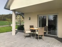 New barrier-free vacation apartment in the Rhön