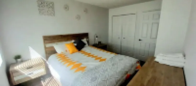 Adventurous BHC 2bd/2ba Getaway 布爾黑特市住宿飯店