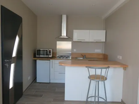 Apartment in the countryside