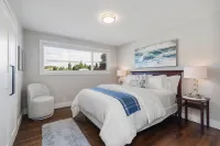 Sea Airport and NW Parks 3 Bedrooms Central AC Hot Tub & Outdoor Living - Wifi