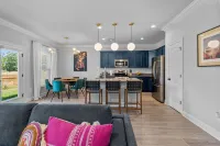 Modern 3 Bed/2 Bath in Haughton