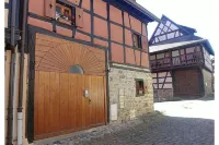 Gite Le Bretzel in the heart of the historic center Hôtels à proximité de : Chapelle Saint-Léon IX