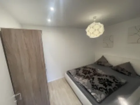 Modern apartment centrally located