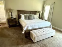 Precious Game Day Home 3 miles to Downtown AU! Pets Welcome! - Pool