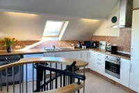 Buzzard’s Rest  -  A comfortable, quiet, welcoming property with ample parking.