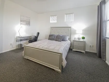 Tempe townhouse 5-10 min to ASU/Airport/Scottsdale Отели рядом с достопримечательностью «ASU University Housing»