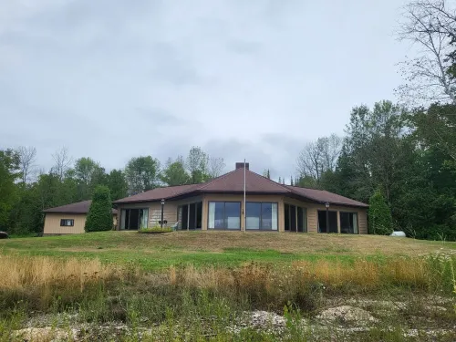 Lake Michigan Retreat