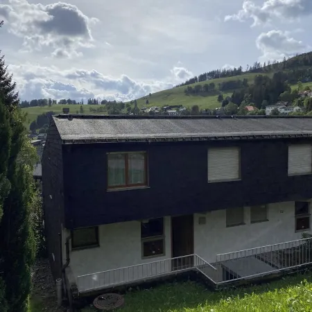 Apartment, centerpiece 'in the middle of the southern Black Forest