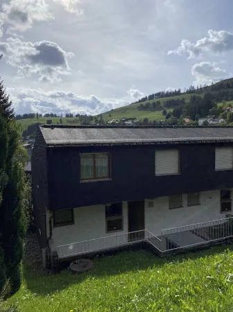 Apartment, centerpiece 'in the middle of the southern Black Forest