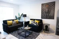 Blackhouse II Hotel a Irvington