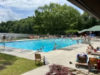 Beautiful Mtn Cabin! Pet Friendly, Hot Tub, Fireplace, Winery, Skiing - piscina
