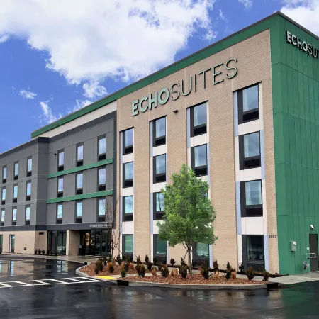 Echo Suites Extended Stay by Wyndham Nashville/ Gallatin