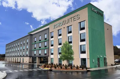 Echo Suites Extended Stay by Wyndham Nashville/ Gallatin Hotels in 