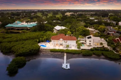 Executive Bayside Retreat/Pool/IMG/Sarasota Bay