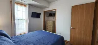 Cute apartment with view of Lake Michigan located downtown Port Washington, WI. Possibility Playground 주변 호텔