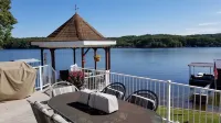 A Recreational Mecca! Views·Dock·Jet Ski Slips·Kayaks·Fire Pit·Pool Table