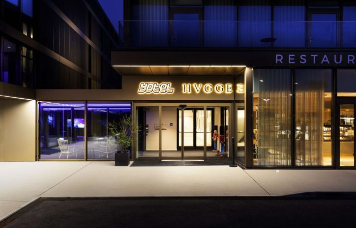 Yotel Geneva Lake