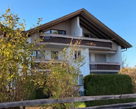 Cozy attic apartment in the heart of the Oberallgäu Hotels in Sonthofen