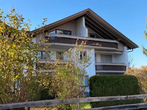 Cozy attic apartment in the heart of the Oberallgäu Hotels in Sonthofen