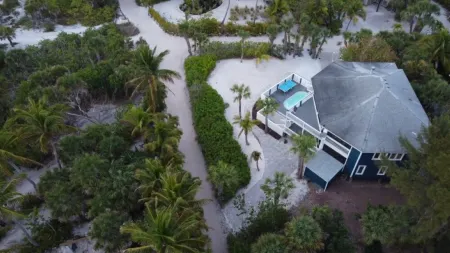 Exclusive at the Beach: Private Pool, Golf Cart, Avail Book Now!!