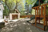 Luxury 5Bedroom/10beds/LargeGatedBackyard/SwingSet/EntertainmentRoom/ &BonusRoom