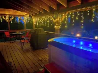 Bear Cabin-Gunning Cabin Rentals