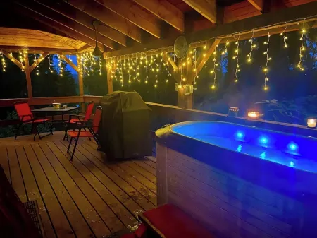 Bear Cabin-Gunning Cabin Rentals