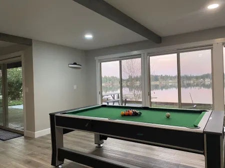 Perfect hideaway on a serene and peaceful lake